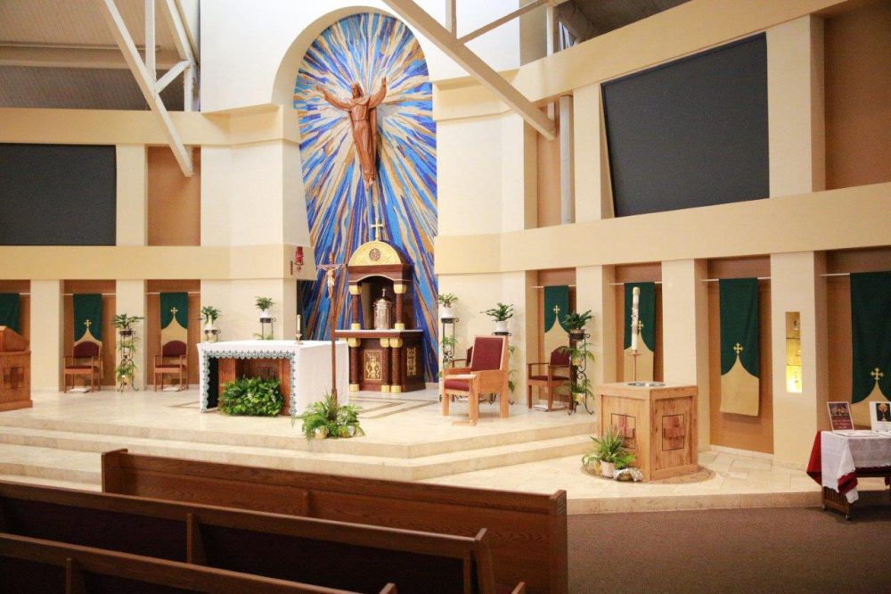 Saint Raymond Catholic Church & School in Dublin (Oakland Diocese