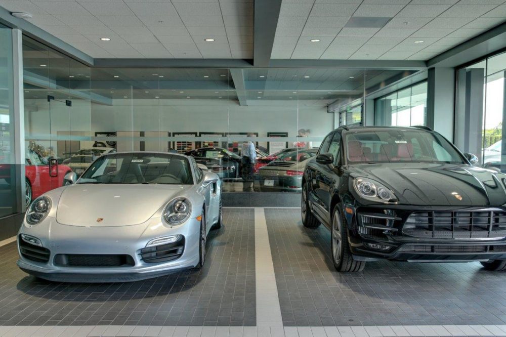 Stevens Creek Porsche in Santa Clara (Penske Automotive Group