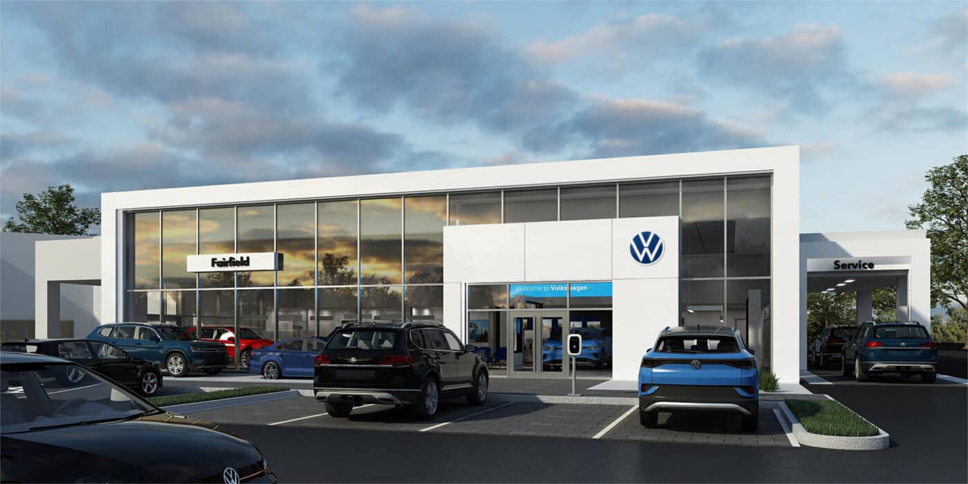 Volkswagen of Fairfield in Fairfield (Fairfield Automotive Partners II