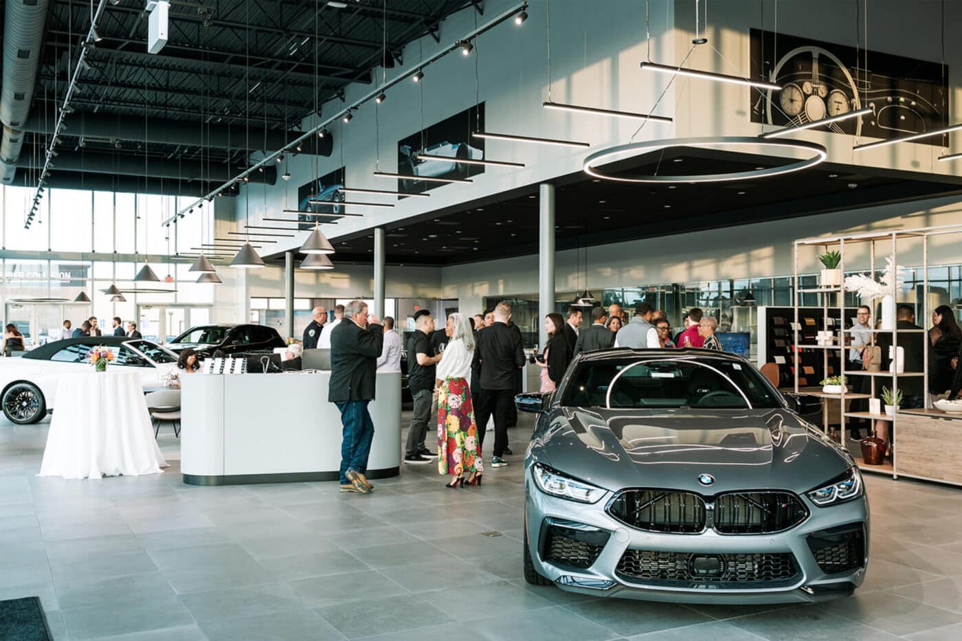 Welcome to the brand new home of BMW of Fairfield - TEAMWRKX ...
