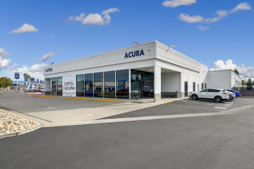 Acura Dealership San Jose